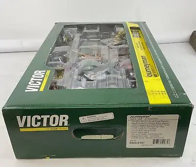 Victor 0384-2101 Edge 2.0 Outfit/torch Kit • $700