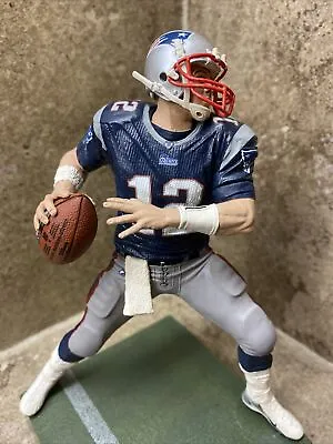 McFarlane NFL Sports Picks Series 22 Tom Brady Action Figure RARE! • $24.99