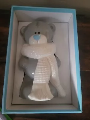 Me To You Ceramic Teddy Bear Money Box • £20