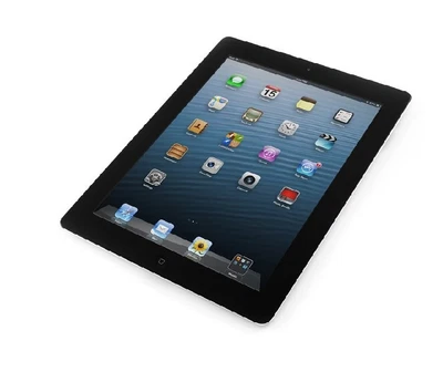 $125 • Buy IPAD 4 WI-FI+4G GSM+CDMA 16GB BLACK, #A,  6 Months Warranty