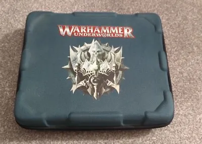 Warhammer: Underworlds - Shadespire / Nightvault - Carry Case • £35