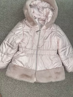 Girls Coat • £30