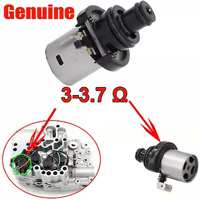 Genuine Torque Converter AWD Solenoid For Subaru Lineartronic CVT TR580/690 • $66.66