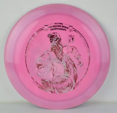 🌹ROSE🌹 Discraft Swirl ESP Force 2021 Pro Masters Worlds 174g • $33