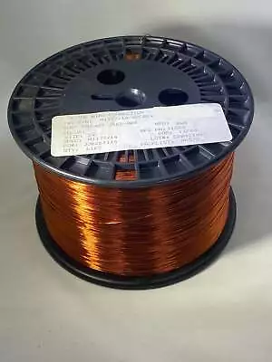 M1177/14-02C024 24 Awg Magnet Wire 7.5lb Polyester Top Coat • $125