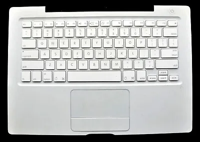 Keyboard + TopCase For Apple MacBook A1181 - US English White #4 • $14.57