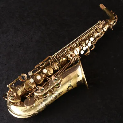 SELMER Selmer Alto MARK VI Mark 6 Alto Saxophone [SN 175957] • $6296