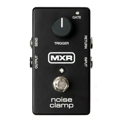 MXR M195 Noise Clamp 29db Of Noise Reduction Gate • $119.99