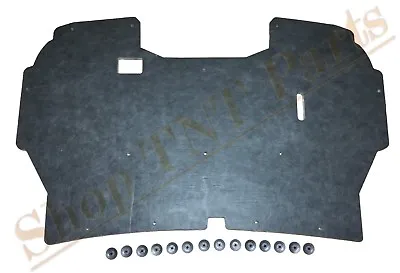 $59.99 • Buy 1992-1996 Ford F150 Truck Under Hood Insulation Pad 1992-1997 F250 F350 W/ Clips