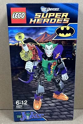 LEGO DC Universe  *RETIRED NIB* The Joker 4527 • $49.99