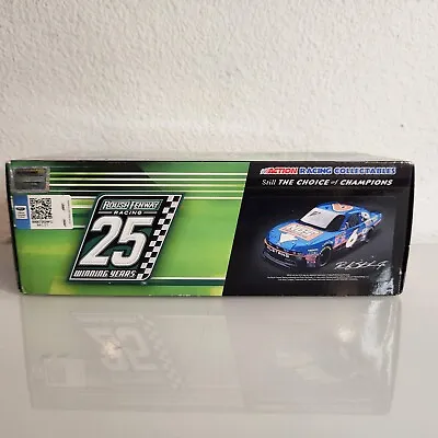 Ricky Stenhouse Jr #6 NOS Energy 2012 Ford Mustang 1/24 Limited 1 Of 948 • $59.99