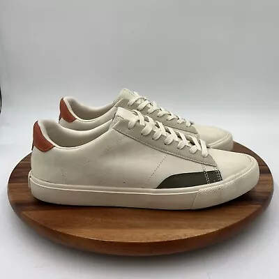 Size 43 Eur (9-10) Men’s Zara Minimalist Casual Sneakers | Pre-owned • $29.95