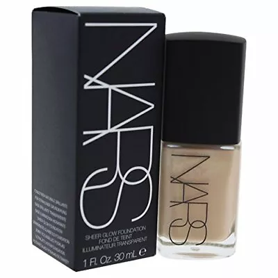 NARS Sheer Glow Foundation Santa Fe • $68.29