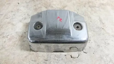 01 Yamaha XV250 XV 250 Virago Front Right Engine Motor Cylinder Head Cover  • $14.24