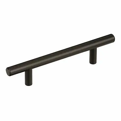 Bronze Bar Pull Cabinet Hardware P01012 • $2.49
