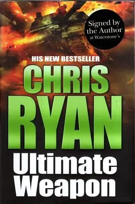 £7.50 • Buy Ultimate Weapon : Chris Ryan