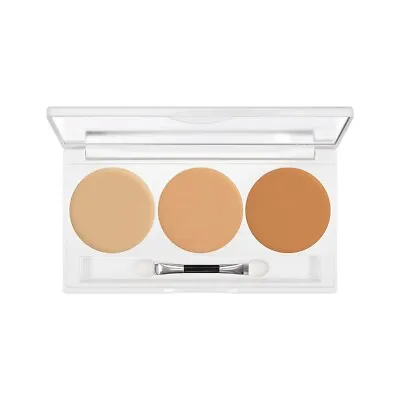 Dermacolor Camouflage Cream (Trio) High Pigment Concealer / Cosmetic Camouflage • £24.20