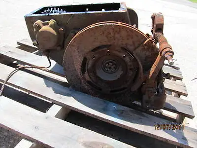 White G102 Military Half-Track Transfer Case Assembly WWII M2 M3 M4 M13 M15 M16 • $995