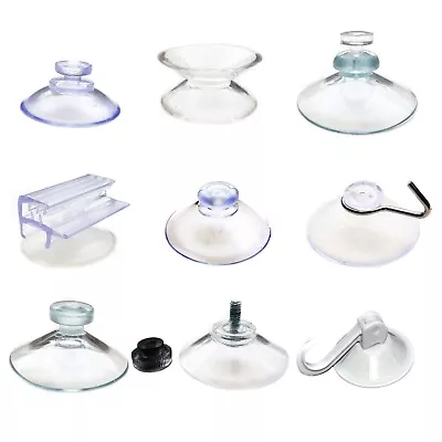 £4.41 • Buy Suction Cups Window Suckers Suction Pads