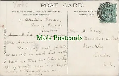 Genealogy Postcard -Kenworthy / Smith -St Paul's RoadMirfieldYorkshire RF8732A • £3.99
