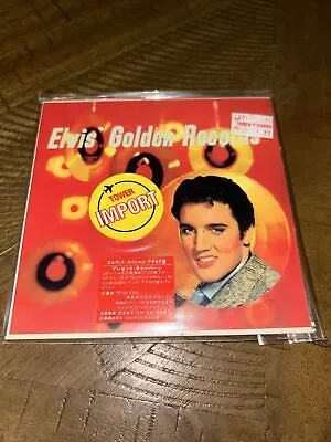 ELvis PRESLEY Elvis' Golden Orig. 2005 JAPAN Mini LP CD • $20.70