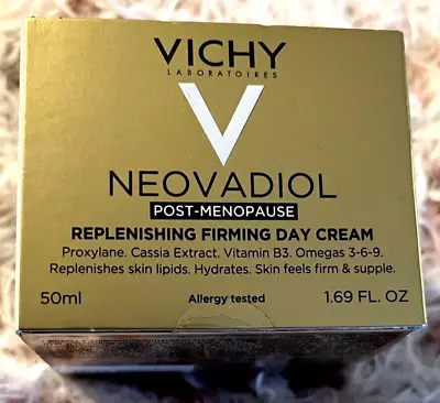 Vichy Neovadiol Replenishing Firming Day Cream ~ 50ml • $24.95