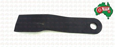 $53.99 • Buy Tractor Slasher Blade R/H Suction Lift Cut Length 15 3/4''