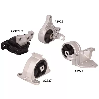 4Pcs Engine Motor &Trans Mount Fits Chrysler Town &Country 3.3L 3.8L FWD 2001-07 • $75.97