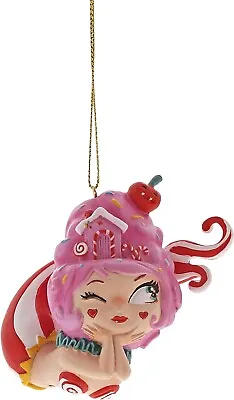 Miss Mindy 4059024 Cotton Candy Mermaid Hanging Figurine New & Box • £16