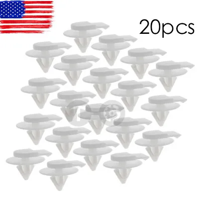 20pcs Clips 07137073915 For Mini Cooper S Trim Panel & Fender Flare Moulding  • $6.95