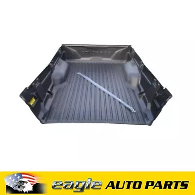 Holden Rg Colorado Space Cab Under - Rail Tub Liner With Sports Bar # 94778432 • $450