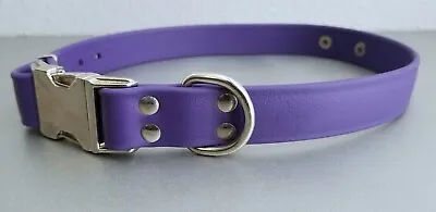 Auburn Leathercrafters Sparky’s Choice Side-Release Buckle DOG Collar:25  • $18.75