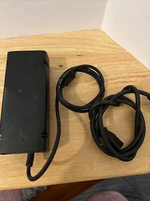 $19.90 • Buy Official MICROSOFT Xbox 360 SLIM E Power Supply Brick AC Adapter A11-120N1A