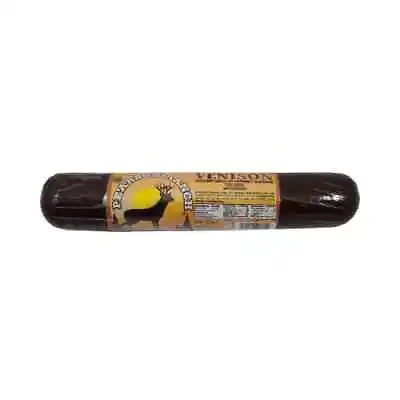 Pearson Ranch Venison Hickory Smoked Wild Game Summer Sausage (7 Oz.) • $19.99