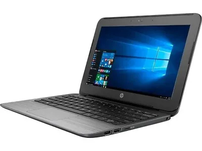 ⭐online Virtual Class / School Hp Pro Windows 10 Webcam Laptop With Libreoffice⭐ • $3.25