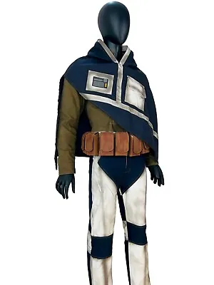 Inspired By Star War Cal Kestis Jedi Survivor Mandalorian Bounty Hunter Costume • £299