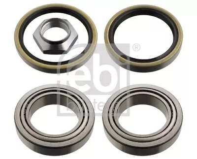 FEBI BILSTEIN 12695 Wheel Bearing Kit For Citroën Fiat PEUGEOT • $58.64