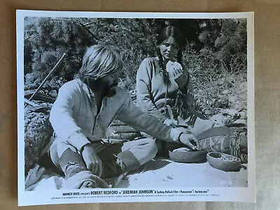 Robert Redford 1972  Vintage Original Press  Photo . • $6