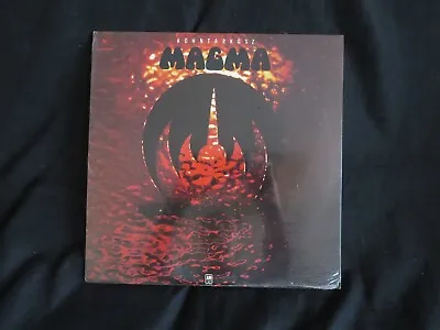 MAGMA Köhntarkösz USA New Sealed Old Stock LP • $144.99