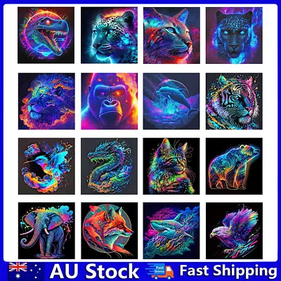 Full Drill 5D Diamond Painting Embroidery Picture Art Cross Craft Stitch Kit DIY • $9.76
