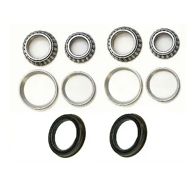 Front Wheel Bearing & Seals FIT 1974-1978 Ford MUSTANG II 8  R.G • $34.94