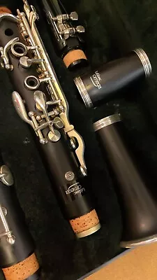 PROFESIONAL WOOD Leblanc Omega  Clarinet • $800