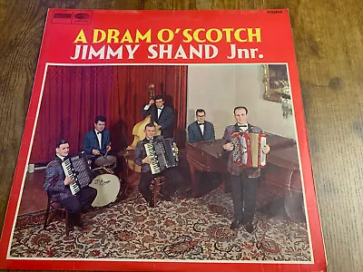 £0.99 • Buy A Dram O’Scotch Jimmy Shand Jane Vinyl 
