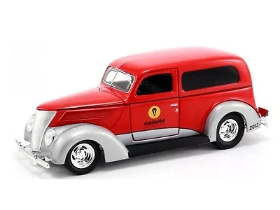 1:25 SpecCast *MEINEKE* Red & Silver 1937 Ford Panel *2013 EDITION* *NIB* • $9.99