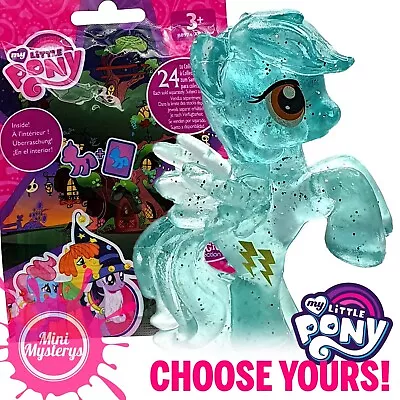 My Little Pony Figures *CHOOSE YOURS* Friendship Is Magic B8974/A8330 Blind Bags • £4.99