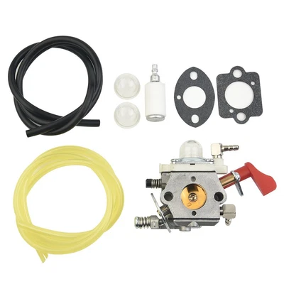 Engine Carburetor Kit 23-30.5cc For Zenoah G230RC Gaskets Fuel Filters • £20.92