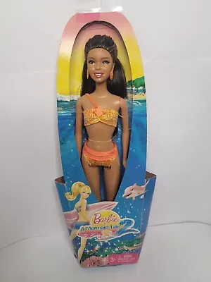 Barbie Mermaids Doll • $15
