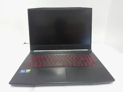 MSI Katana GF66 11UD-002 15.6  Laptop I7-11800H RTX 3050 Ti 16GB Ram No HDD • $274.99