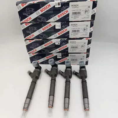 4X Diesel Fuel Injector For Mercedes/Dodge/Freightliner Sprinter 2500 3500 04-06 • $498