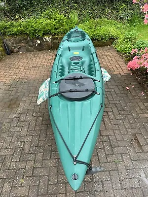 £195 • Buy Ocean Kayak Prowler 13 Angling Fishing Sit On Kayak, Seat & Paddle Super Cond.